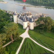 Vol en Montgolfière (Chaumont-sur-Loire, Cher-et-Loir - 41)