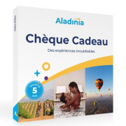Chèque Cadeau Aladinia