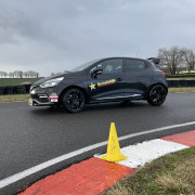 Stage de Pilotage Renault Clio IV RS 200 CV pour Enfants (12 circuits) 