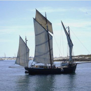 Séjour avec Spa Marin et Modelage au Grand Hôtel Benodet et Excursion en Voilier pour deux (Finistère - 29)