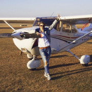 Survol de Nantes et de ses alentours en Avion Privé pour deux (Loire-Atlantique - 44)