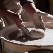 Cours de Tournage de Poterie au Studio Terre et Bien-être (Concarneau, Finistère - 29)
