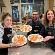 Cours de Sushi pour Amateurs : Initiation aux Bases, Makis et Sushi Nigiris (Paris, Île-de-France - 75)