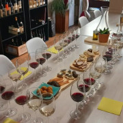 Dégustation Initatique de Vins de Loire avec Tapas pour deux (Bourgueil, Indre-et-Loire - 37)