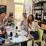 Atelier Dégustation Privée de Grands Crus Classés pour deux (Bordeaux, Gironde - 33)