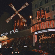 Dîner-Spectacle au Moulin Rouge - Menu Toulouse-Lautrec (Paris, Île-de-France - 75)