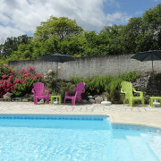 Séjour La Bergerie au Mas des Papillons (Porte-du-Quercy, Lot - 46)