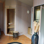 Parcours Sportif avec Sauna et Balnéothérapie au Spa Korpus Santé (Enghien-les-Bains, Val d'Oise - 95)