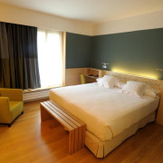 Séjour Romantique avec Circuit Thermal et Déjeuner à l'Hôtel Resort Balneario de Panticosa 4* (Huesca, Espagne) 