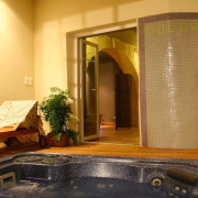 Accès au Hammam et Jacuzzi avec Savon Noir au Spa Esprit d'Ailleurs (Baillargues, Hérault - 34)