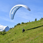 Vol en Parapente Été Planpraz (Chamonix-Mont-Blanc, Haute-Savoie - 74)
