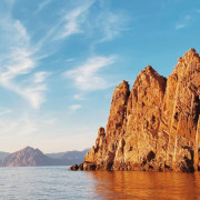 Excursion maritime : Grand Tour en Bateau à Scandola, Girolata, Calanques de Piana avec Baignade à Capo Rosso (Sagone/Cargèse, Corse-du-Sud- 20)