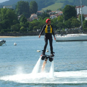 Initiation au Flyboard (Hendaye, Pyrenées-Atlantiques - 64)