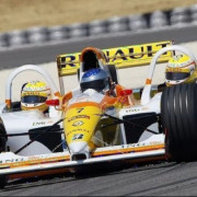 Baptême Formule 1 Triplace pour deux (Magny Cours - 58) 