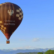 Vol en Montgolfière (Bonnemazon, Hautes-Pyrénées - 65)