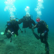 Randonnée Palmée en Mer Méditerranée (Fréjus, Var - 83)