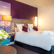 Séjour à l'Hôtel Mercure Marseille Centre Vieux-Port 4* (Marseille, Bouches-du-Rhône - 13)