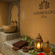 Rituel Les Sources d’Éden : Hammam Traditionnel avec Massage au Cosmology Beauty Spa (Marseille, Bouches-du-Rhône - 13)