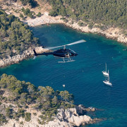 Baptême de l’Air en Hélicoptère (Marseille, Bouches-du-Rhône- 13)