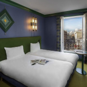 Séjour en Chambre Classique avec Petit-Déjeuner à l'Hôtel Ibis Styles Paris Nation Cours de Vincennes (Paris - 75)