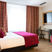 Séjour de 2 nuits en Chambre Double Standard à l'Hôtel Bristol (Mulhouse, Haut-Rhin - 68)