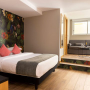 Séjour en Chambre Double Confort à l'Hôtel Bristol (Mulhouse, Haut-Rhin - 68)