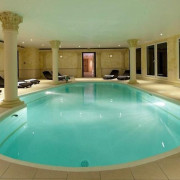 Séjour avec Spa, Dîner et Dégustation de Vins d'Alsace à l'Hôtel du Parc (Niederbronn-les-Bains, Bas-Rhin - 67)