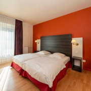 Séjour de 2 Nuits avec Spa, Dégustation de Vins et Dîner à l'Hôtel Majestic (Niederbronn-les-Bains, Bas-Rhin - 67)