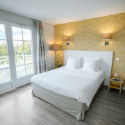 Séjour avec Espace Aqualudique et Parcours Détente et Massage au B’O Resort Thermal & Spa (Bagnoles de l’Orne, Orne - 61)