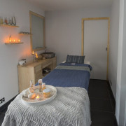 Journée Découverte Spa avec Massage et Soin du Visage à l'Hôtel le Bout du Monde (Saint-Georges, Cantal - 15)