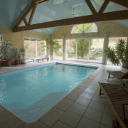 Séjour Relaxant avec Spa à l'Hôtel le Bout du Monde (Saint-Georges, Cantal - 15)