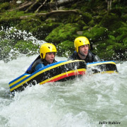 Descente en Hydrospeed (Thonon-les-Bains, Haute-Savoie - 74)