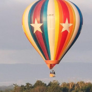 Vol en Montgolfière Premium avec Nacelle Privatisée (Soleymieux, Loire - 42)
