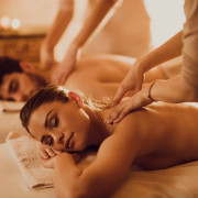 Cours de Cuisine et Accès Hammam avec Massage Oriental près de Deauville au Spa O Voyage des Sens pour deux (Calvados, Normandie- 14)