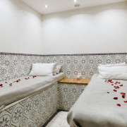 Évasion Orientale : Hammam, Gommage, Massage et Soin du Visage au Spa Perle d'Étoile (Paris, Île-de-France - 75)
