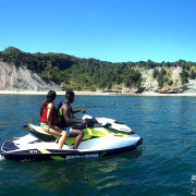 Randonnée en Jet-Ski (Hendaye, Pyrenées-Atlantiques - 64)