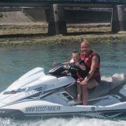 Baptême de Jet-Ski avec Moniteur pour Enfants (Les Sables d'Olonne, Vendée- 85)