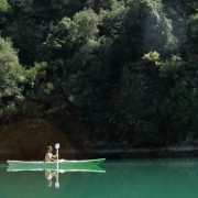 Location de Kayak de Mer sur le Tarn (Le Mas de la Nauc, Aveyron- 12)