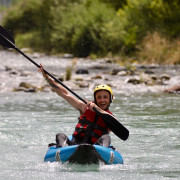 Descente en Kayak Demi-Journée (Villelongue, Hautes-Pyrénées - 65)