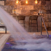 Forfait Spa avec Massage et Bain Hydromassant à l'Hôtel Les Oliviers (Loriol-sur-Drôme, Drôme - 26) 