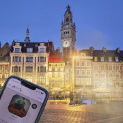 Escape Game Outdoor Magie : La malédiction du passage condamné (Lille, Nord - 59)
