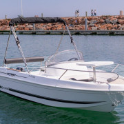 Location de Bateau Sans Permis (Canet-en-Roussillon, Pyrénées-Orientales - 66)
