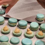 Atelier de Macarons à Domicile pour deux (Île-de-France)