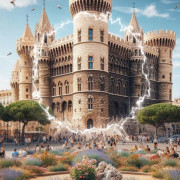 Escape Game Outdoor Magie : La malédiction du passage condamné (Marseille, Bouches-du-Rhône - 13)