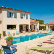 Séjour dans la Maison d'Hôte Le Mas Pinède avec Repas et Espace Bien-Être (Lorgues, Var - 83)