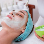 Massage Ayurvédique Sur Mesure et Soin Visage au Spa Esprit d'Ailleurs (Baillargues, Hérault - 34)