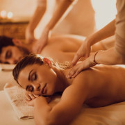Massage du Dos en Duo à Beauté Noble Paris (Paris, Île-de-France- 75)