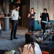 Massage et Flottaison à Kellua et Dégustation Grands Vins de Bordeaux en Duo (Bordeaux, Gironde - 33)