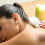 Modelage à la Bougie au Natural Spa Institut (Magny-les-Hameaux, Yvelines - 78)