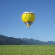 Vol en Montgolfière dans les Pyrénées pour deux (Cerdagne, Espagne)